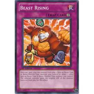 Beast Rising (Common)