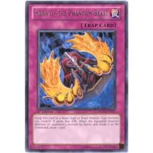 Horn of the Phantom Beast (Rare)