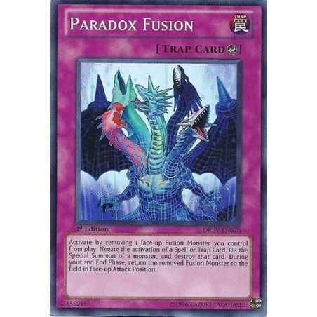 Paradox Fusion (Super Rare)