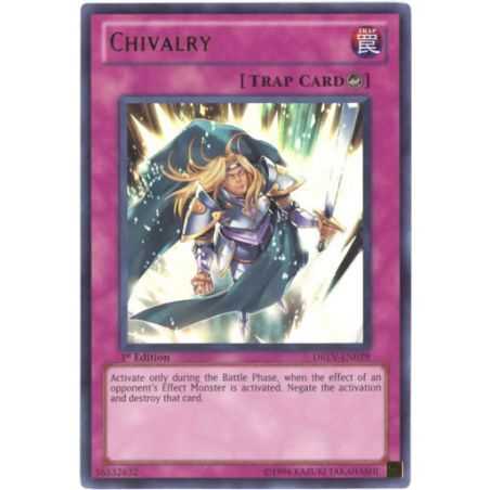 Chivalry (Ultra Rare)