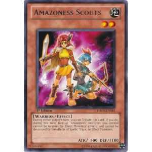 Amazoness Scouts (Rare)