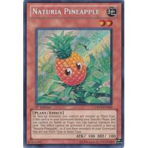Naturia Pineapple (Secret Rare)