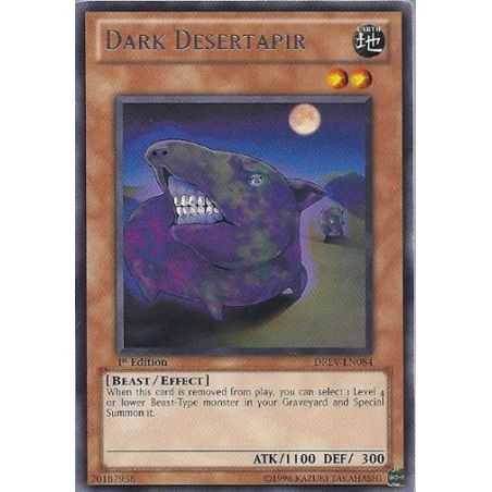 Dark Desertapir (Rare)