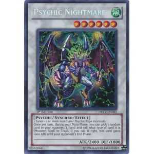 Psychic Nightmare (Secret Rare)