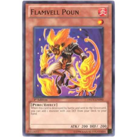 Flamvell Poun (Common)