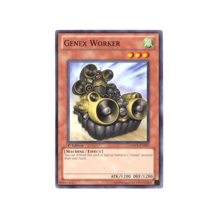 Genex Worker (Common)