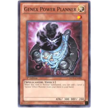 Genex Power Planner (Common)