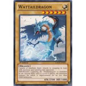 Wattaildragon (Common)