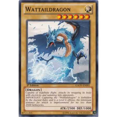 Wattaildragon (Common)