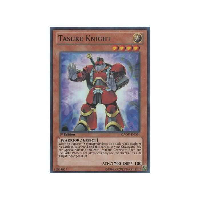 Tasuke Knight (Super Rare)