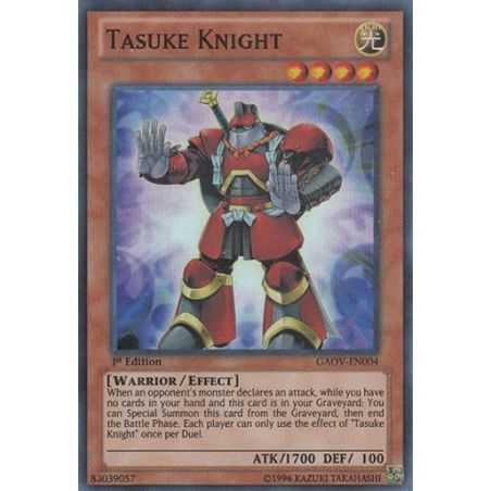 Tasuke Knight (Super Rare)