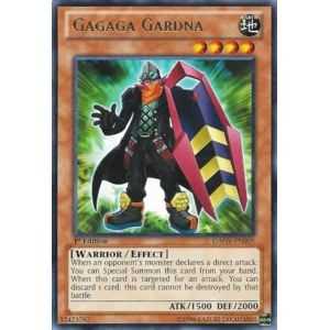 Gagaga Gardna (Rare)