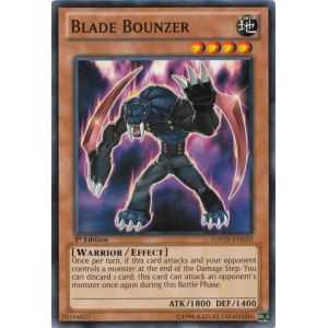 Blade Bounzer (Common)