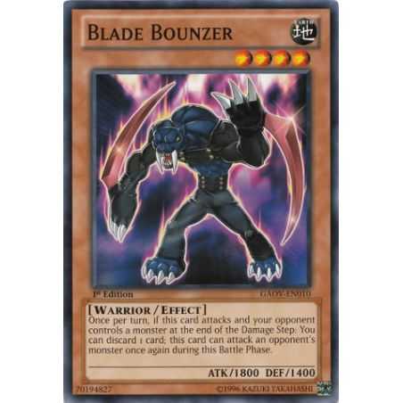 Blade Bounzer (Common)