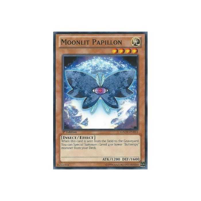 Moonlit Papillon (Common)