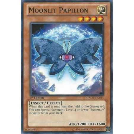 Moonlit Papillon (Common)