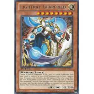 Lightray Gearfried (Rare)