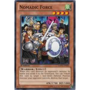 Nomadic Force (Common)