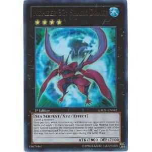 Number 32: Shark Drake (Super Rare)