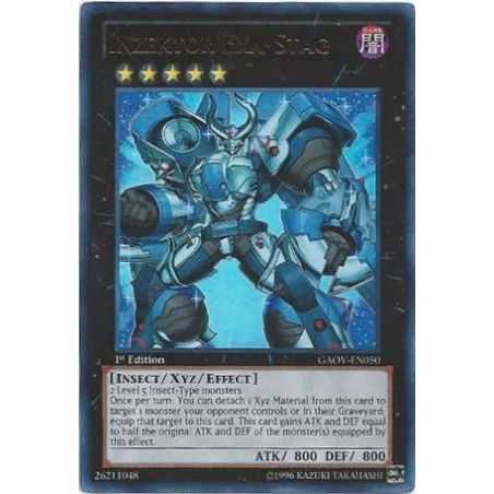 Inzektor Exa - Stag (Ultra Rare)