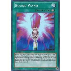 Bound Wand (Super Rare)