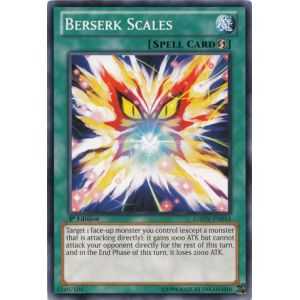 Berserk Scales (Common)