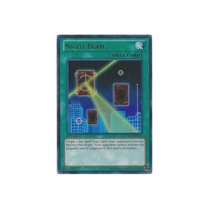 Night Beam (Ultra Rare)
