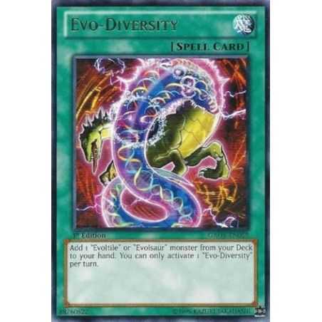 Evo - Diversity (Rare)