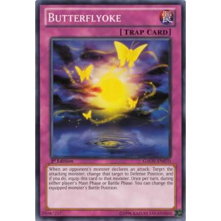 Butterflyoke (Common)