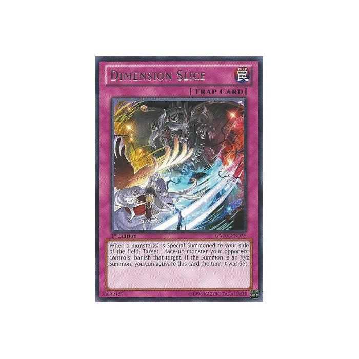 Dimension Slice (Rare)