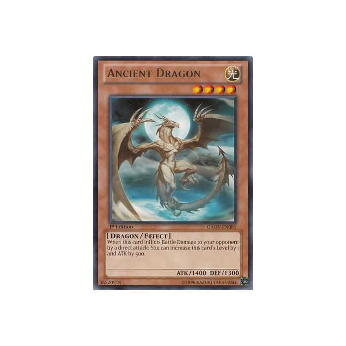 Ancient Dragon (Rare)