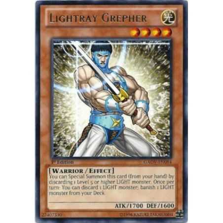 Lightray Grepher (Rare)