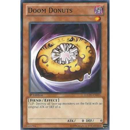 Doom Donuts (Common)
