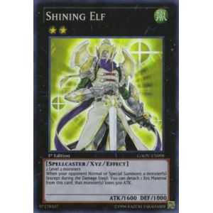 Shining Elf (Super Rare)