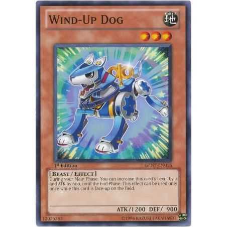 Wind-Up Dog (Common)