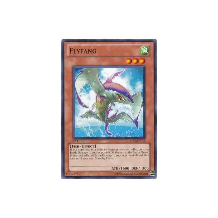 Flyfang (Common)