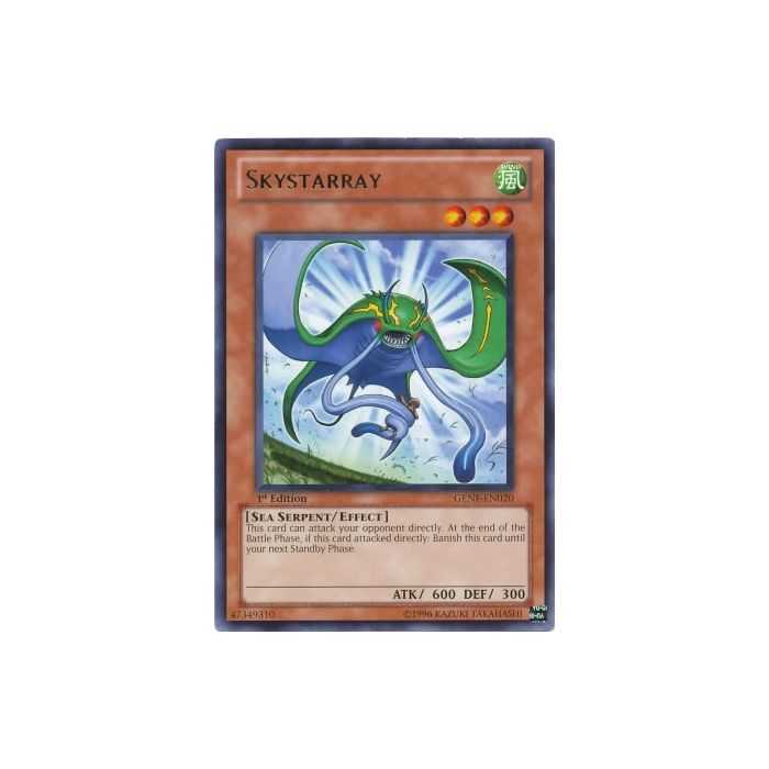 Skystarray (Rare)