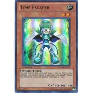 Time Escaper (Super Rare)