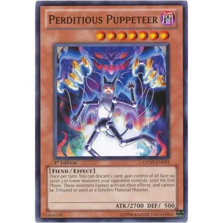 Perditious Puppeteer (Common)