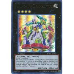 Wind-Up Zenmaister (Ultra Rare)