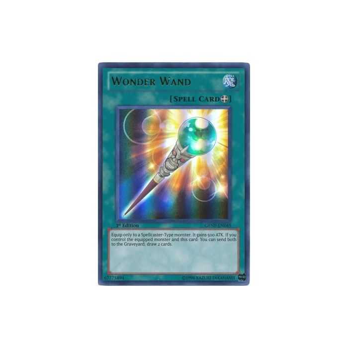 Wonder Wand (Ultra Rare)
