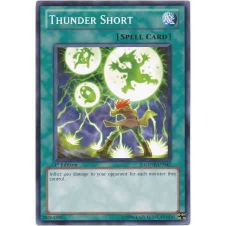 Thunder Short (Common)