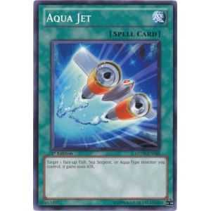 Aqua Jet (Common)