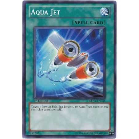 Aqua Jet (Common)