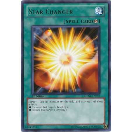 Star Changer (Rare)