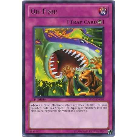 Oh F!sh! (Rare)
