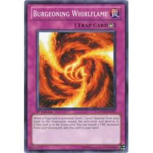 Burgeoning Whirlflame (Common)