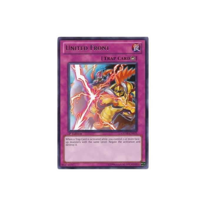 United Front (Rare)