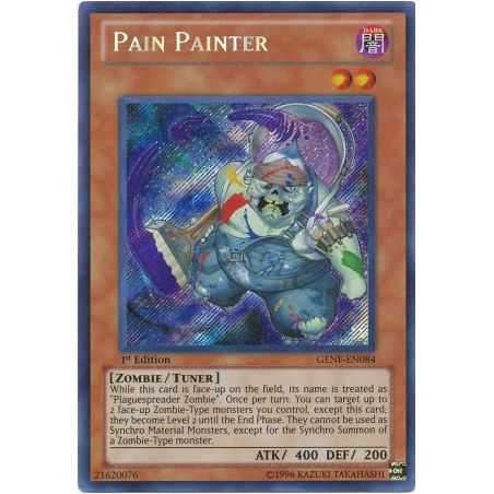 Pain Painter (Secret Rare)