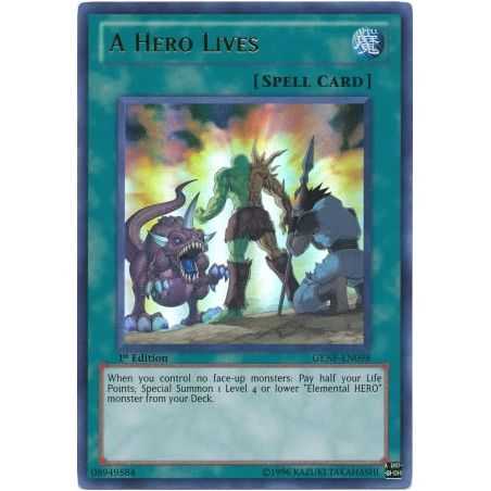A Hero Lives (Common)